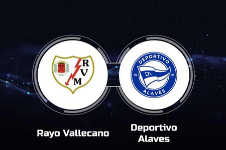 Примера. Райо Вальекано - Алавес. Хозяева выиграют матч 15 сентября 2023 года