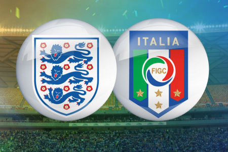 Отбор на Евро-2024. Англия - Италия. Хозяева выиграют важный матч 17 октября 2023 года