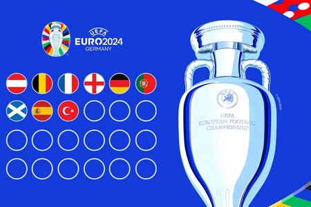 Отбор на Евро-2024. Промежуточные итоги после октябрьских матчей