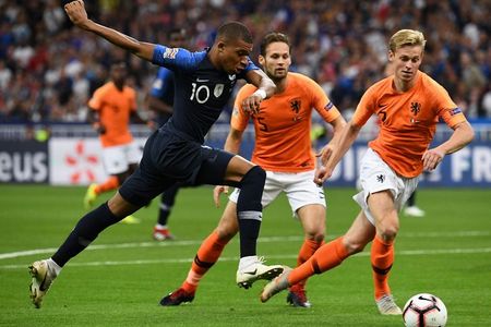 Отбор на Евро-2024. Нидерланды – Франция. Сильные сборные выдадут зрелищный матч 13 октября 2023 года