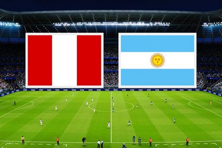 Отбор на чемпионат мира-2026 в Южной Америке. Перу – Аргентина. Голов не будет много в матче 18 октября 2023 года