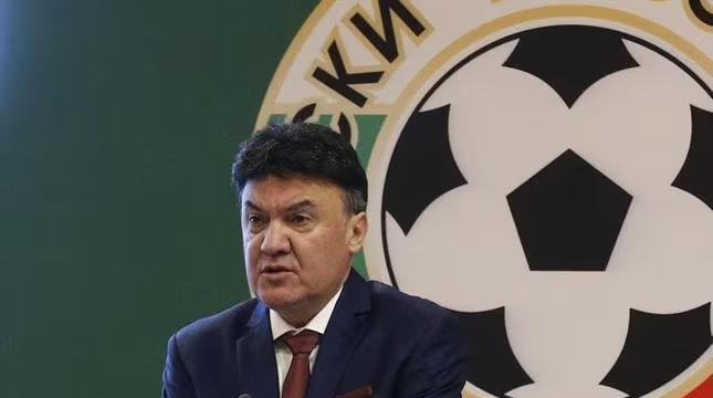 Президент Болгарского Футбольного Союза подозревается в связях с «черной лотереей»