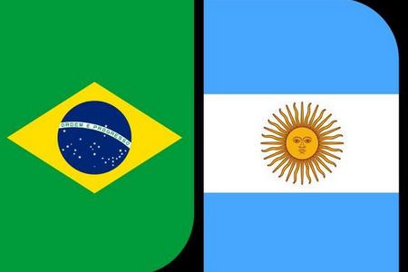 Отбор на чемпионат мира в Южной Америке. Бразилия – Аргентина. Прогноз на центральный матч 22 ноября 2023 года