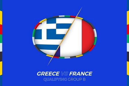 Отбор на Евро-2024. Греция - Франция. Прогноз на матч 21 ноября 2023 года: ждем победы звездных гостей