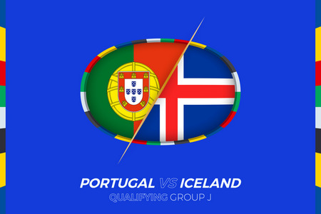 Отбор на Евро-2024. Португалия – Исландия. Прогноз на матч 19 ноября 2023 года: хозяева крупно победят