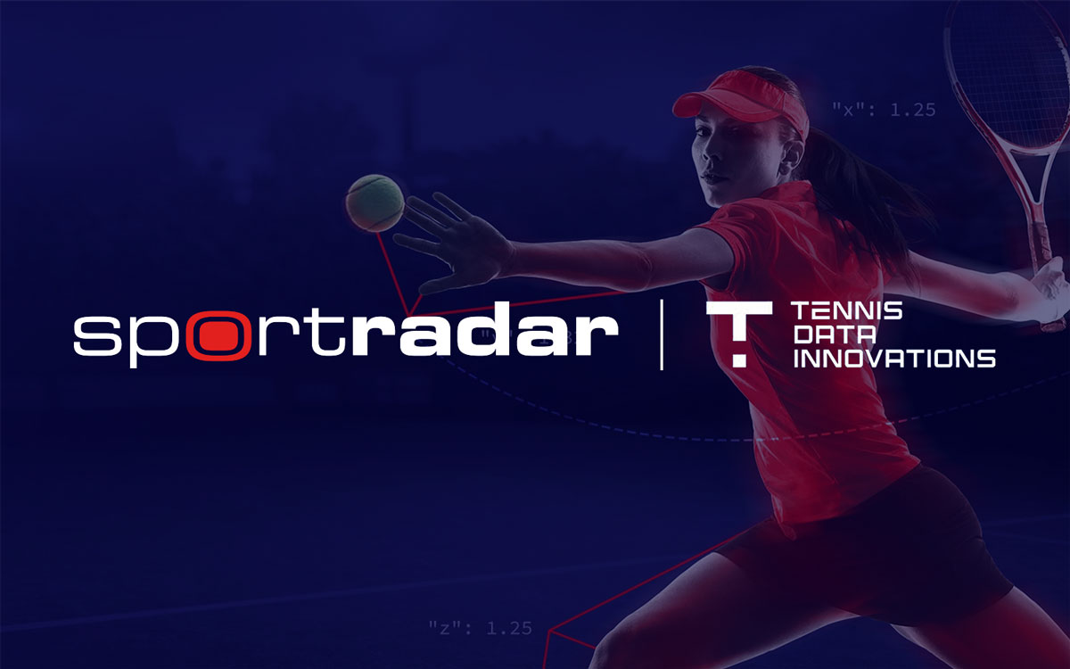 Sportradar запускает продукт «Ставки на теннис будущего» с ATP