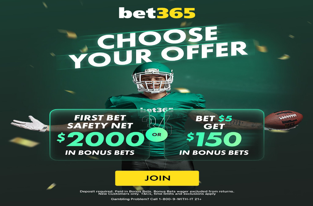 Bet365 выходит на Индиану