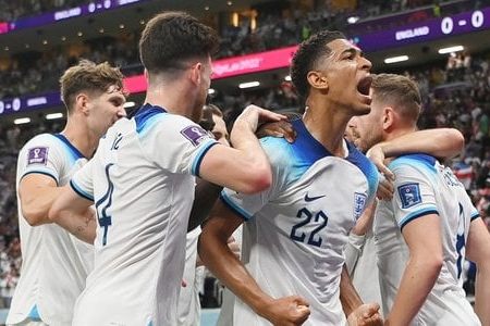 Саутгейт назвал первый список сборной Англии в 2024-м году