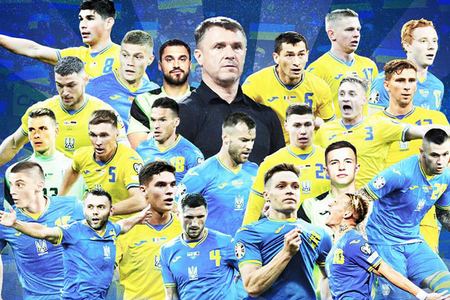 Выбор для Реброва: кто будет в заявке сборной Украины на Евро