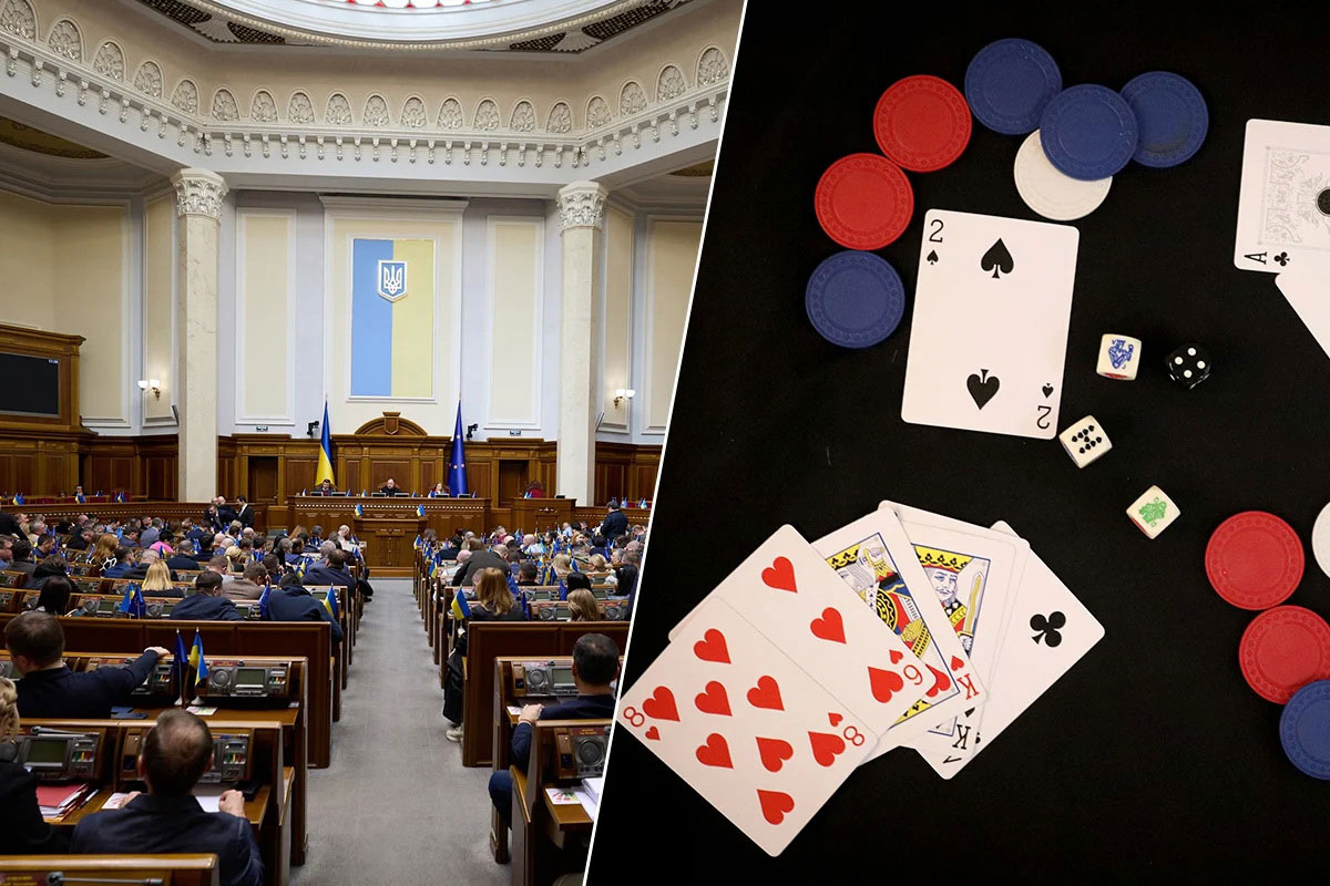 Игорные новости Украины: усиление контроля за онлайн-казино и ликвидация КРАИЛ