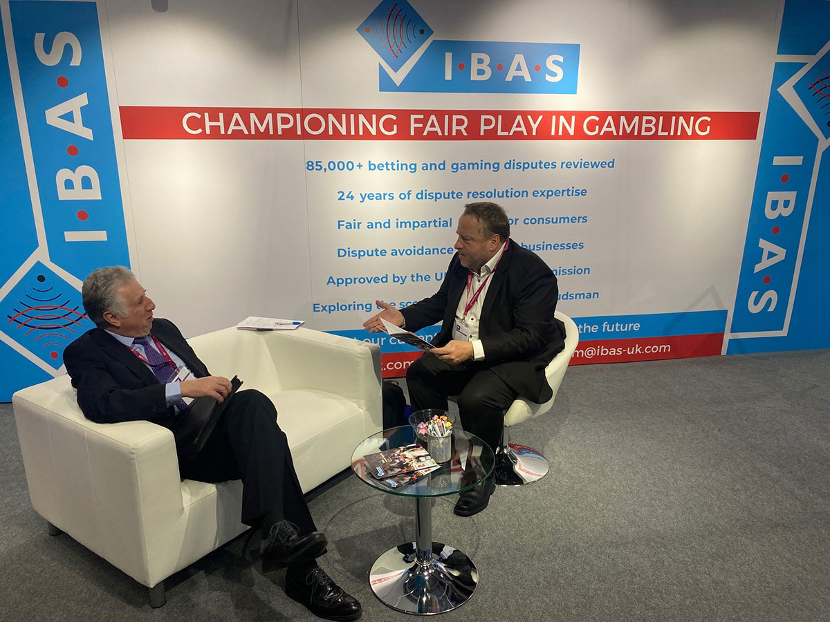 IBAS призывает создать механизм для оспаривания игроками данные о ставках