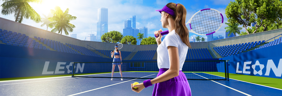 Получи свой фрибет от БК ЛЕОН на Italian Open (призовой фонд 200 тыс.)