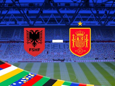 Евро-2024. Албания — Испания. Прогноз на важный матч 24 июня 2024 года