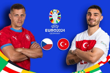 Евро-2024. Чехия — Турция. Анонс и прогноз на матч 26 июня 2024 года