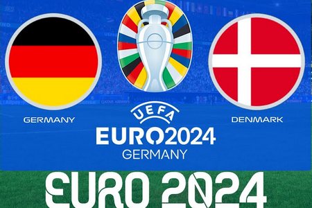 Евро-2024. Германия — Дания. Прогноз на матч 29 июня 2024 года