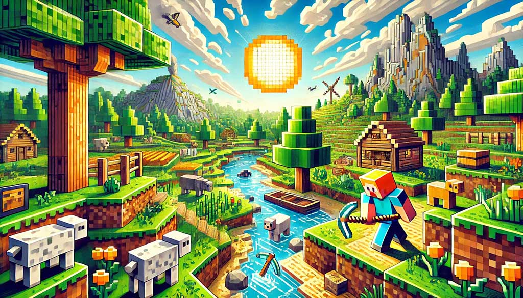 Самые продаваемые игры в мире: лидеры рынка и их успех