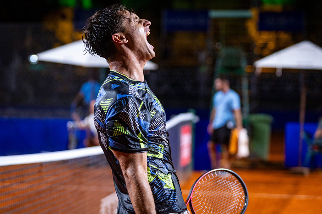 Рублёв против Карабелли: прогноз на матч ATP-250 опыта и психологии 23 июля в Умаге