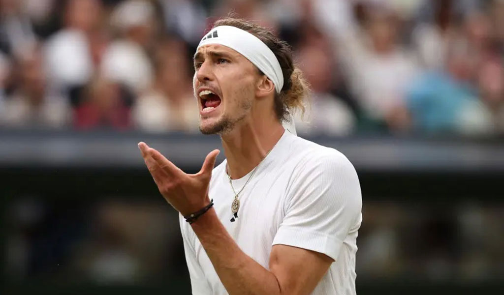 Зверев – Чжан: фаворит не без проблем. Прогноз на ATP Hamburg 19 июля
