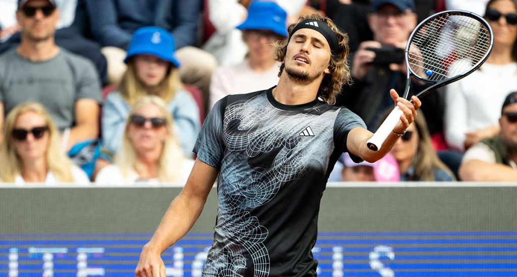 US Open 2024: Мартерер – Зверев, прогноз на немецкое дерби в США 26 августа