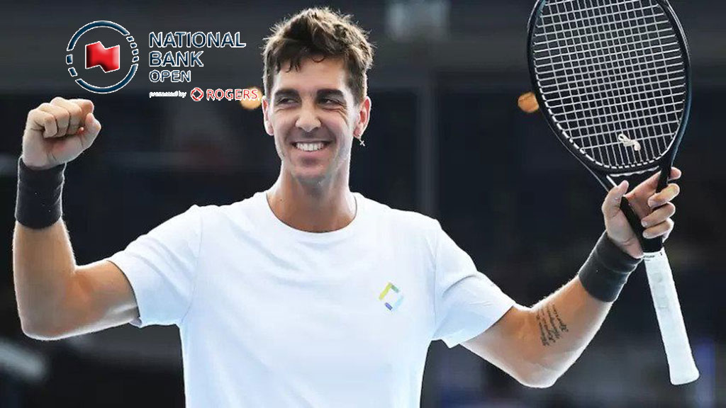 Коккинакис – Баутиста-Агут: прогноз и ставка на низкорейтингового фаворита (ATP Монреаль), 05.08.2024