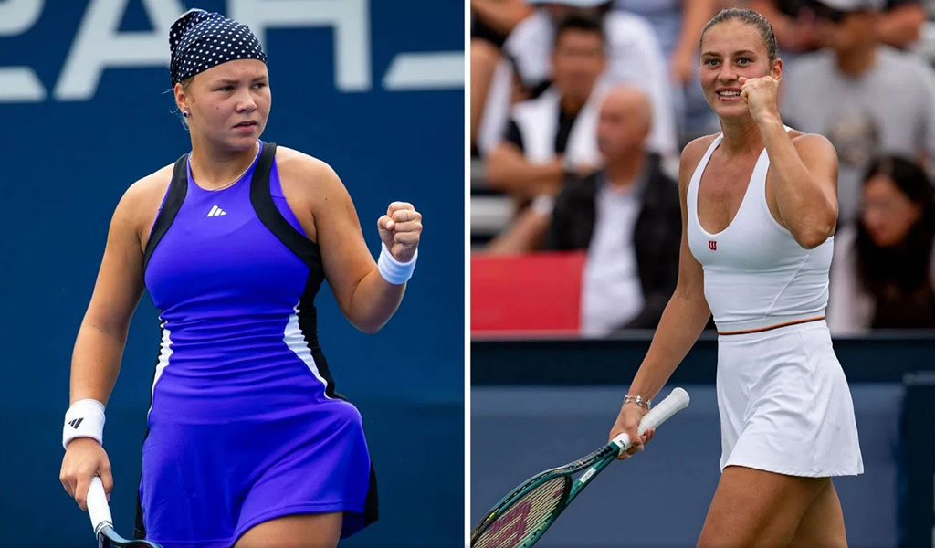 Диана Шнайдер – Марта Костюк: прогноз на четвертьфинал WTA Сеул 20.09.2024