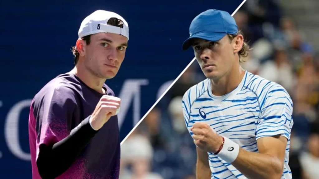 Дрейпер – Де Минаур: точный прогноз на неожиданный четвертьфинал US Open (4.09.24)
