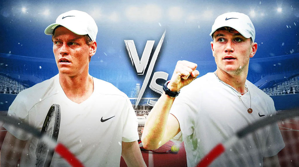 Синнер – Дрейпер: анонс полуфинала US Open 2024 с прогнозом на 6-е сентября