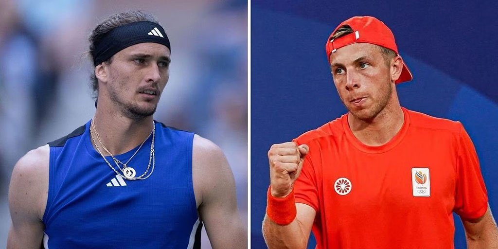Зверев – Грикспур: анализ и прогноз на матч ATP Париж, 30.10.2024