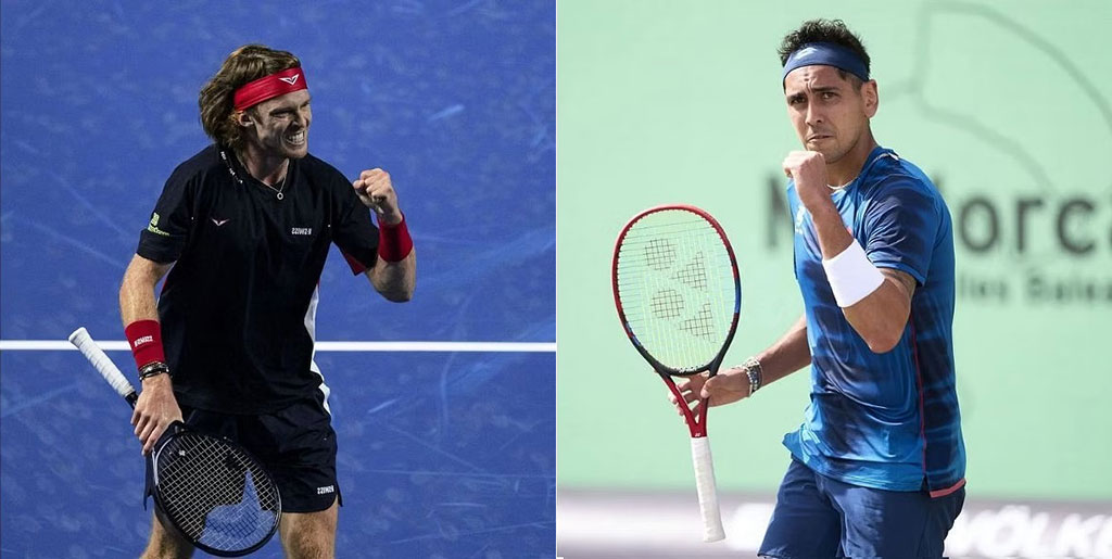 Рублев – Табило: прогноз на матч ATP-500 в Базеле с очевидным фаворитом, 23.10.2024