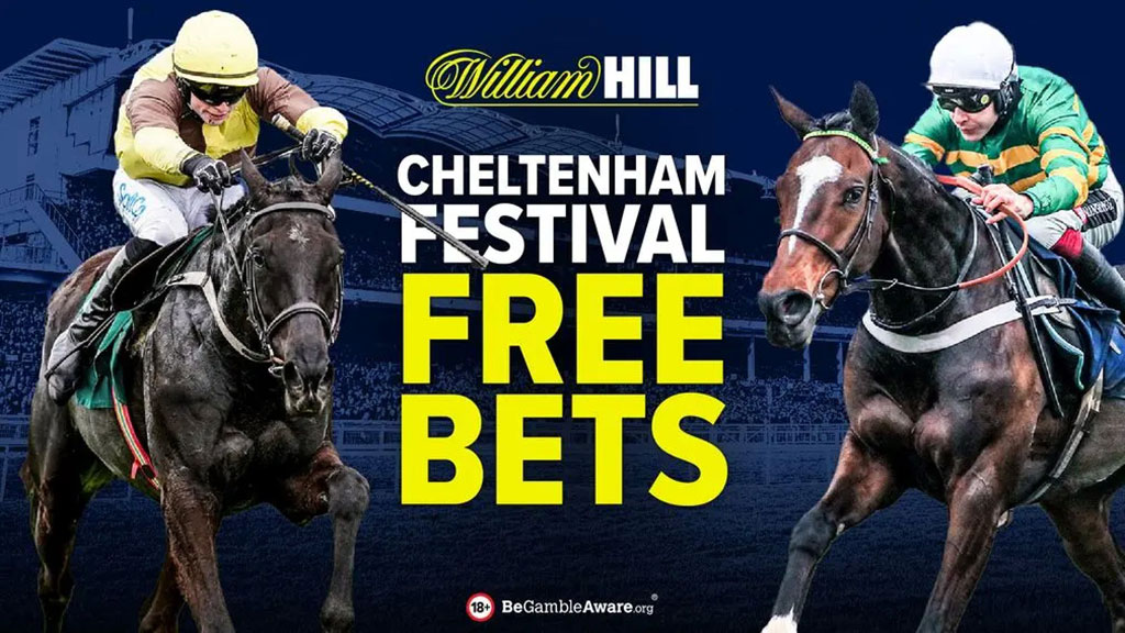 Легендарное возвращение William Hill на Челтенхемский фестиваль
