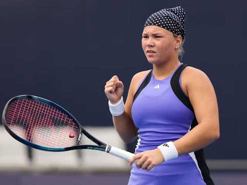 Диана Шнайдер – Виктория Томова: прогноз на матч WTA 500 Токио, 23.10.2024