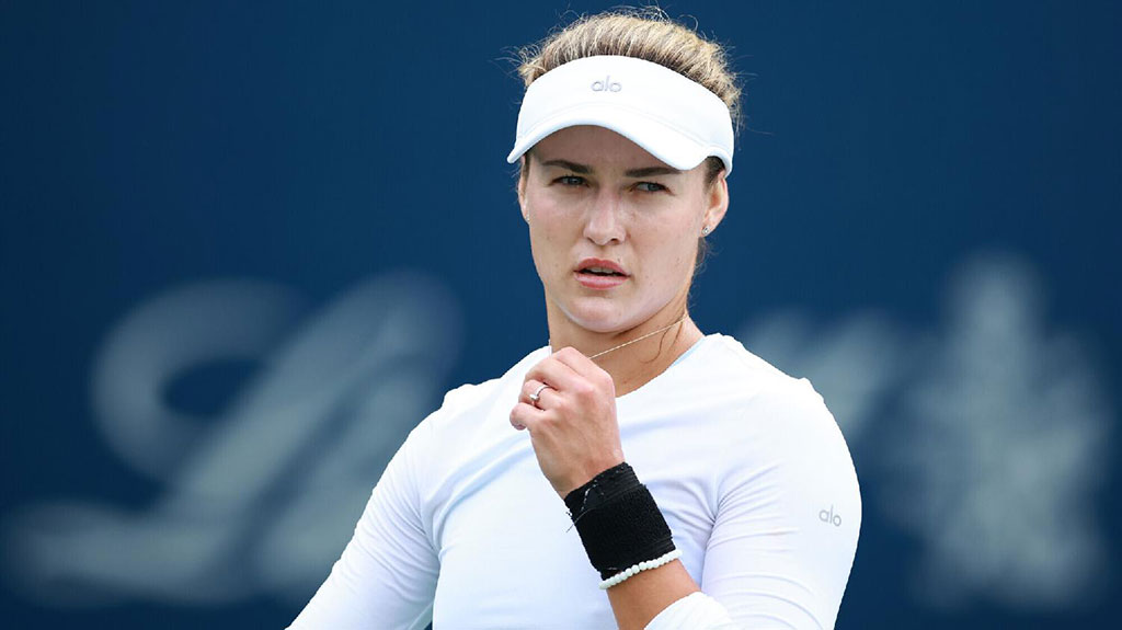 Александрова – Калинская: прогноз на российское дерби в 1/16 финала WTA Ухань 09.10.2024