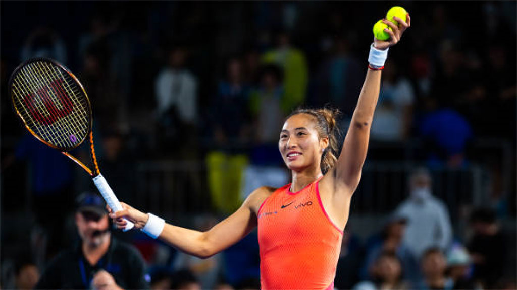 Чжэн Циньвэнь – Диана Шнайдер: прогноз на интригующий полуфинал WTA 500 в Токио, 26.10.2024