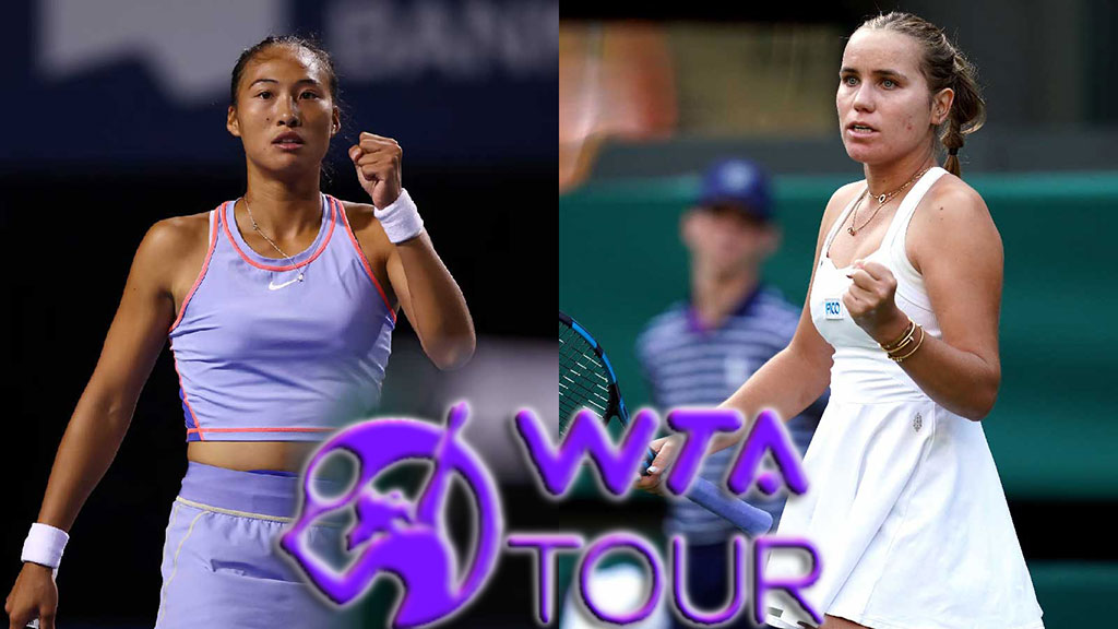 Финал WTA Токио: Чжэн Циньвэнь – София Кенин, 27-е октября: прогноз и ставки