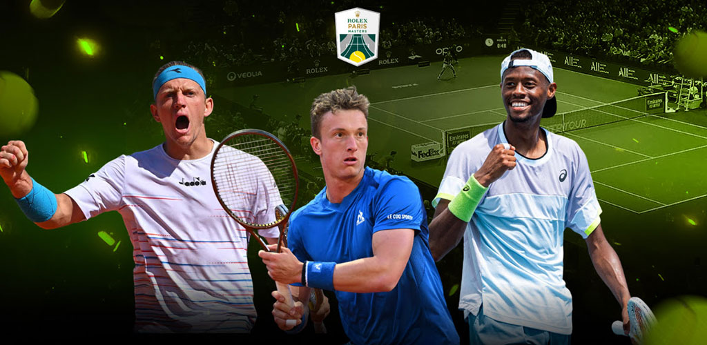 Paris Masters 2024: главные претенденты на титул и перспективные ставки