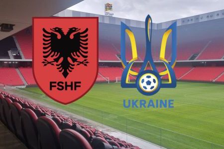 Лига Наций. Албания — Украина. Прогноз на матч 19 ноября 2024 года: не верим в подопечных Реброва