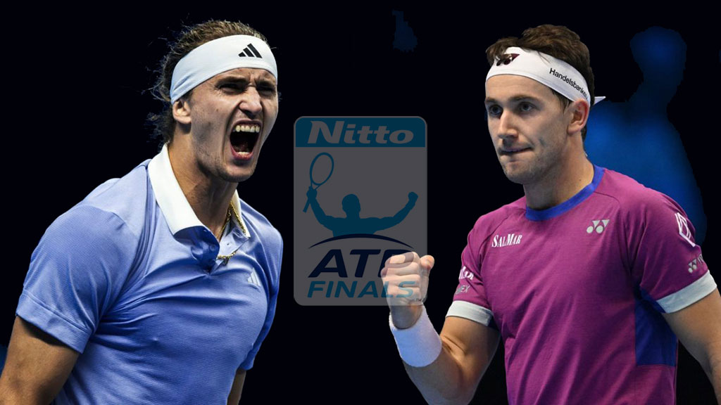 Зверев – Рууд: прогноз на топ-матч Итогового турнира ATP в Турине, 13 ноября 2024 года