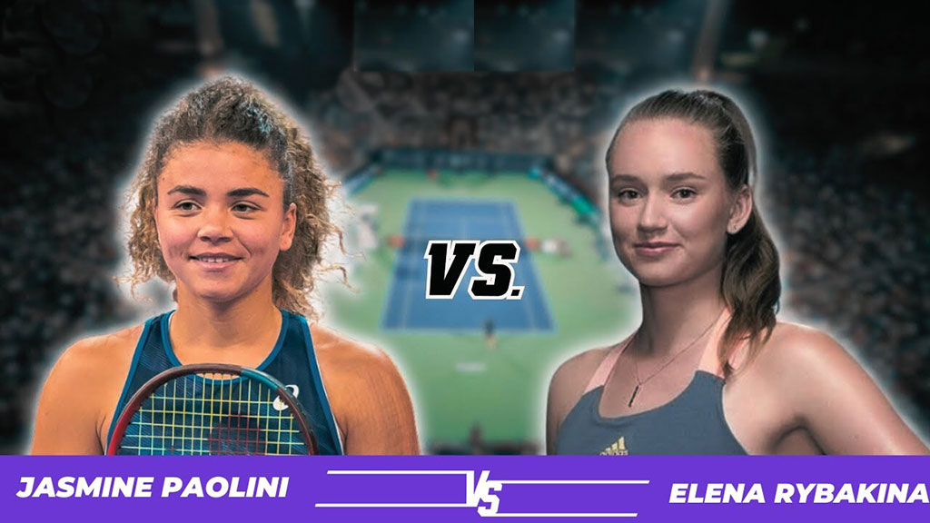 Паолини – Рыбакина: анализ матча группового этапа WTA Finals в Эр-Рияде 2 ноября
