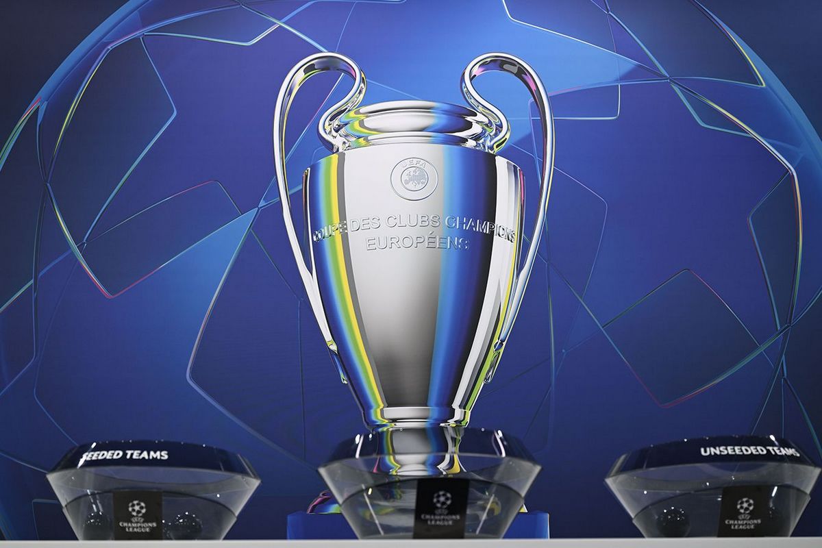 Goal и Opta назвали своих фаворитов Лиги Чемпионов