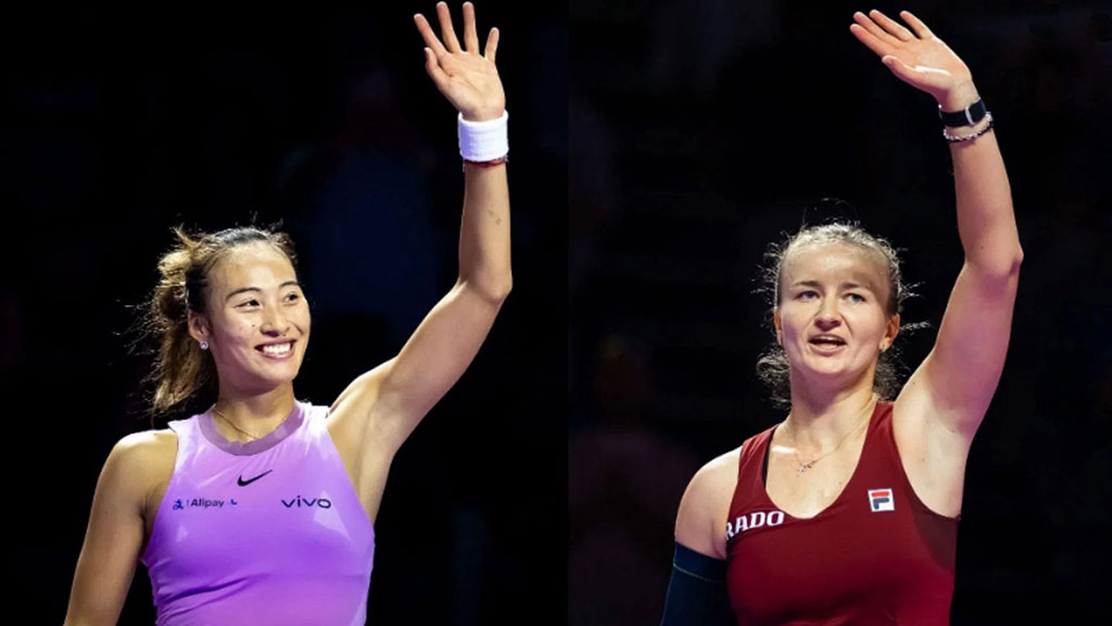 Чжэн – Крейчикова: прогноз на полуфинал Итогового турнира WTA (8 ноября 2024 года)