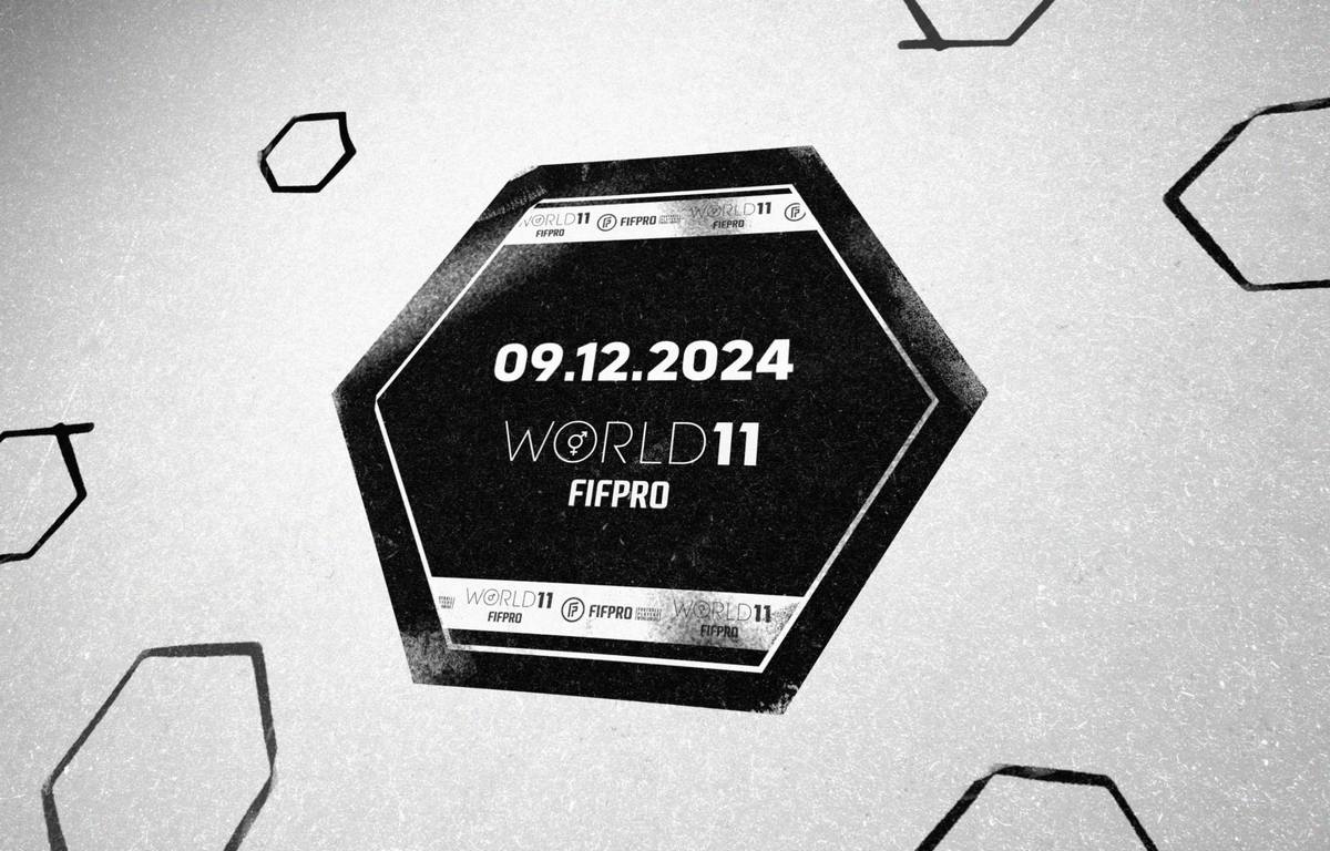 Сборная 2024 года от FIFPro: игроки сами назвали лучших