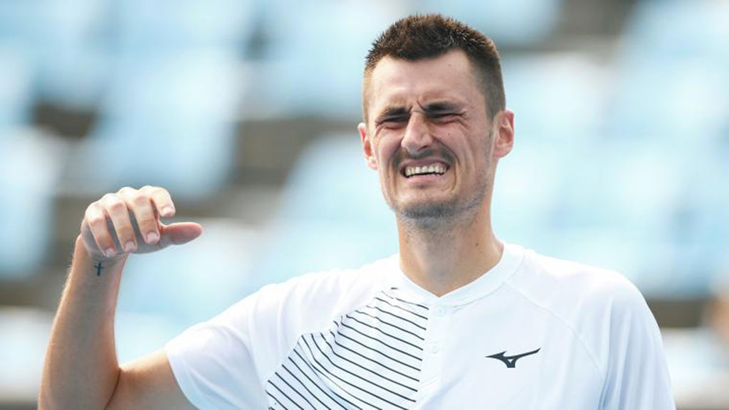 Российский теннисист и австралиец подозреваются в «договорняке» на Australian Open