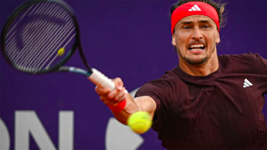 Немец жаждет реванша: Зверев против Черундоло в четвертьфинале ATP Буэнос-Айрес 14.02.2025