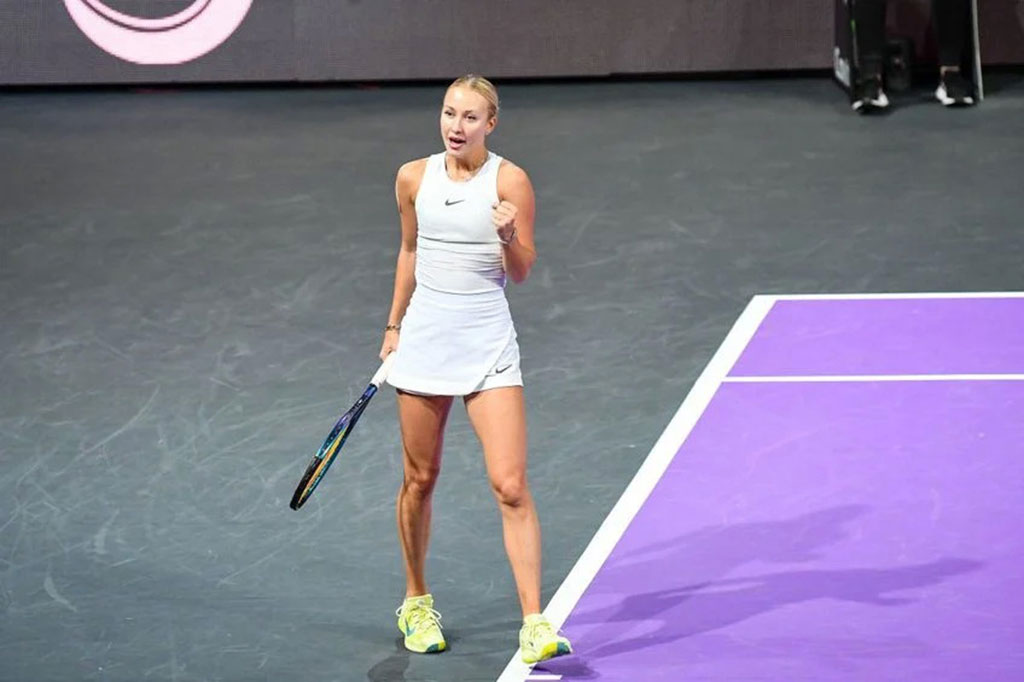 Потапова – Саснович: прогноз на русское дерби в полуфинале WTA Клуж-Напока 8 февраля 2025 года