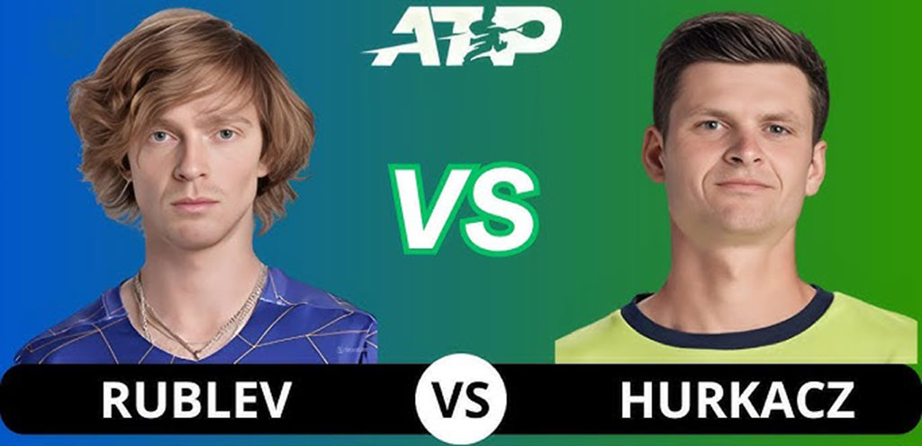 Рублев – Хуркач: четвертьфинальная битва без фаворита на ATP Rotterdam 7 февраля 2025