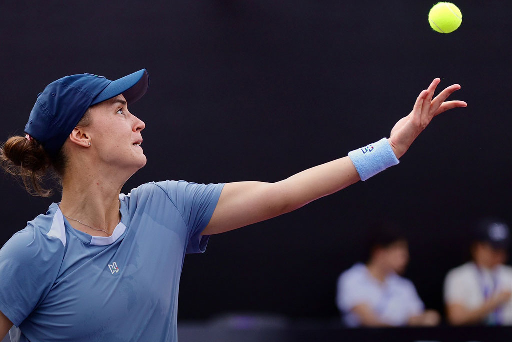Сэвилл – Калинина: отомстит ли украинка за свою соотечественницу? Прогноз на WTA Мерида 26 февраля 2025 года