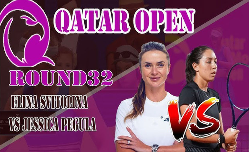 Свитолина – Пегула: украинка не упустит свой шанс? Прогноз на матч WTA Доха 11 февраля 2025 года