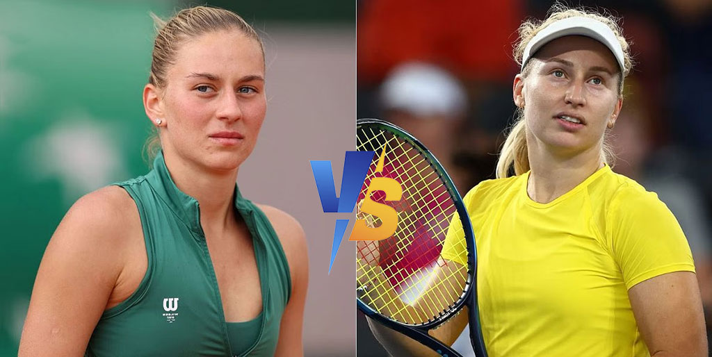 Костюк – Сэвилл: фаворит без труда справится с квалифаером? Прогноз на WTA 500 Мерида 25.02.2025