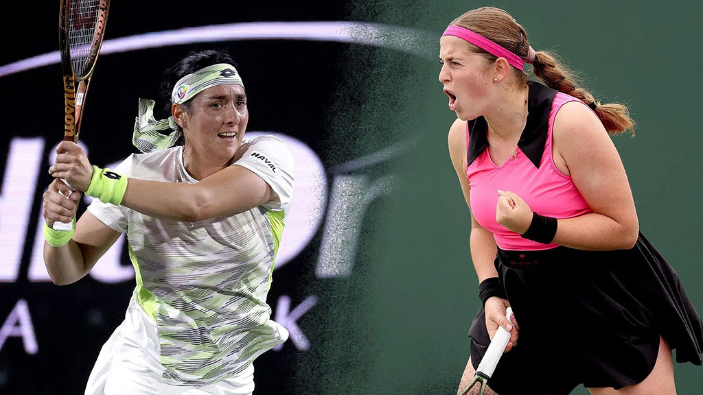 Жабер – Остапенко: прогноз на упорное противостояние в WTA Абу-Даби (4 февраля 2025)