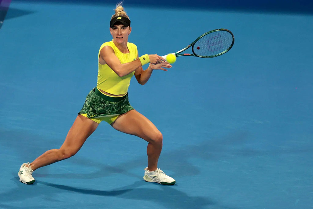 Миннен – Кесслер: прогноз на полуфинал WTA Остин 1 марта 2025 года